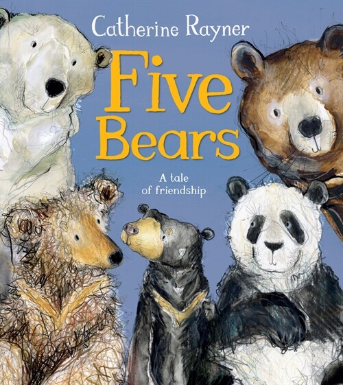 Five Bears (Hardcover)