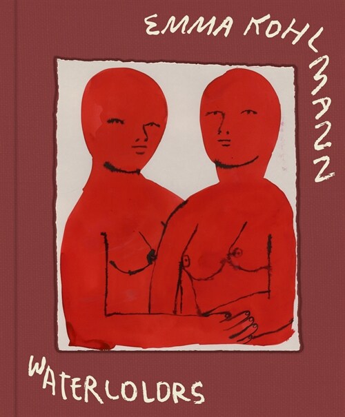 Emma Kohlmann: Watercolors (Hardcover)