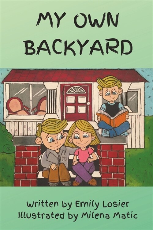 My Own Backyard (Paperback)