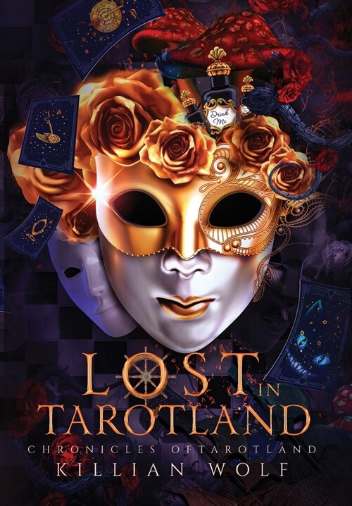 Lost In Tarotland (Hardcover)
