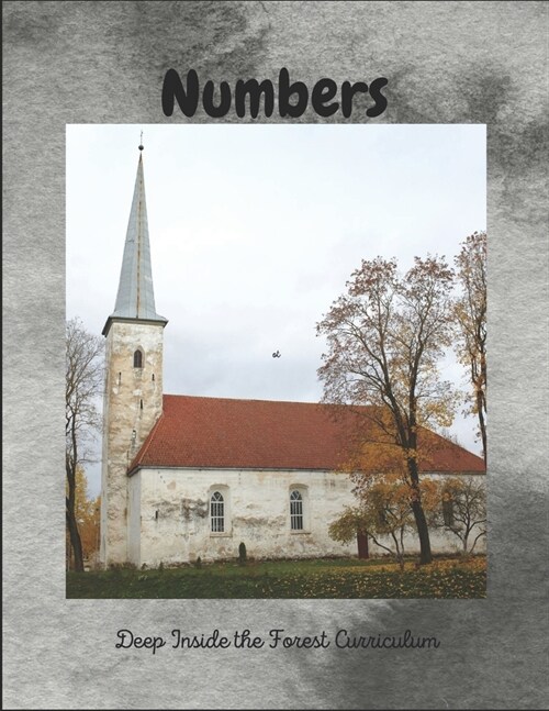 The Book of Numbers: Deep Inside the Forest Curriculum (Paperback)