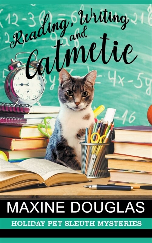 Reading, Writing and Catmetic (Paperback)