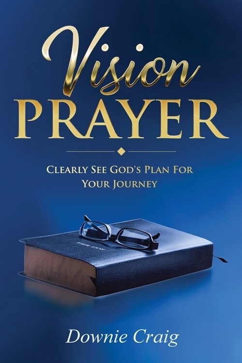 Vision Prayer (Paperback)