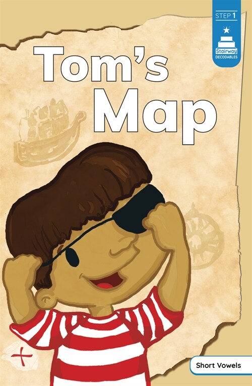 Toms Map (Paperback)