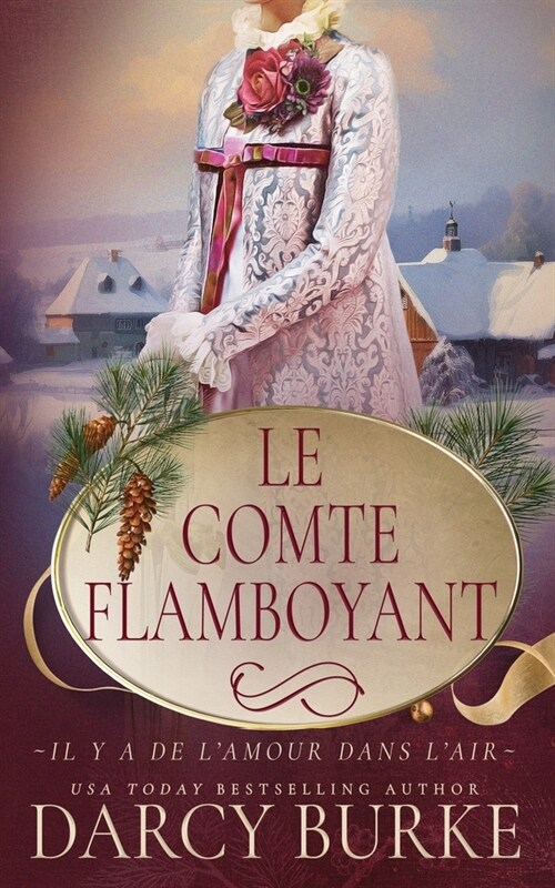 Le Comte flamboyant (Paperback)