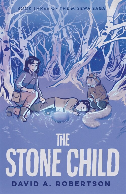 The Stone Child (Library Binding)