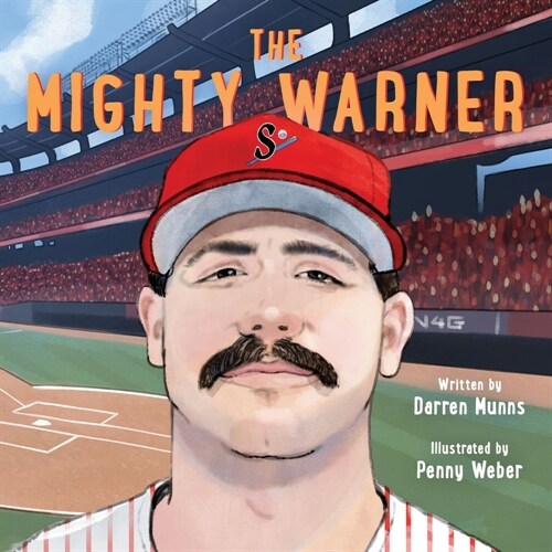 The Mighty Warner (Paperback)