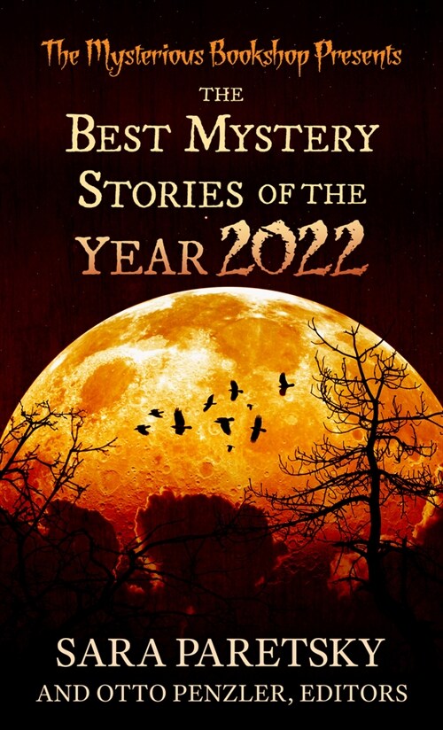 The Mysterious Bookshop Presents the Best Mystery Stories of the Year 2022 (Library Binding)