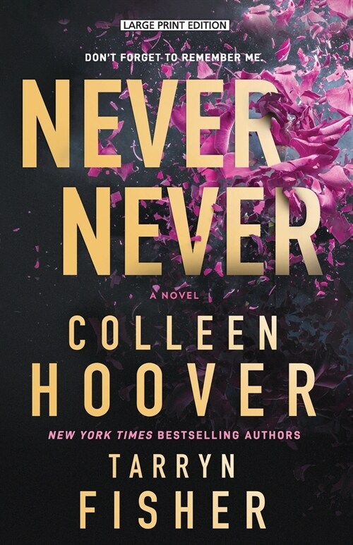 Never Never (Paperback)