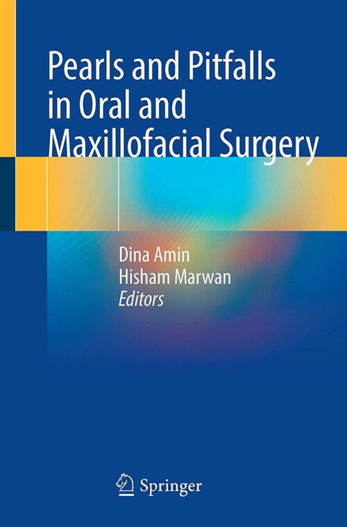 Pearls and Pitfalls in Oral and Maxillofacial Surgery (Paperback, 2023)