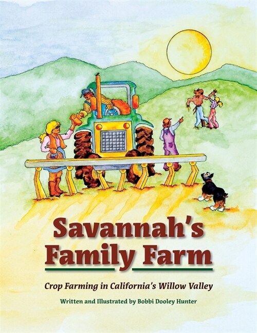 Savannahs Family Farm (Paperback)