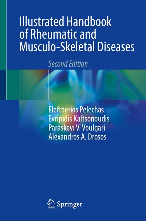 Illustrated Handbook of Rheumatic and Musculo-Skeletal Diseases (Hardcover, 2, 2023)