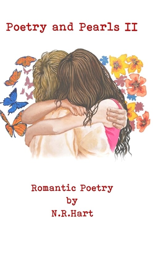 Poetry and Pearls: Romantic Poetry Volume II (Hardcover)