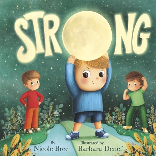 Strong (Hardcover)