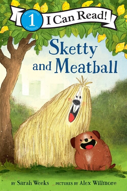 Sketty and Meatball (Paperback)