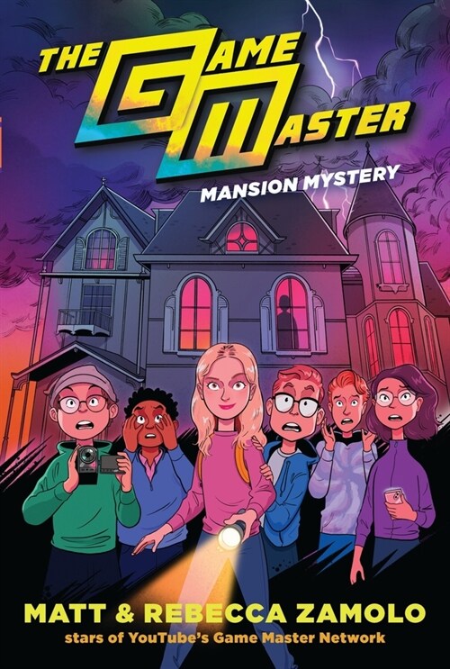 The Game Master: Mansion Mystery (Paperback)