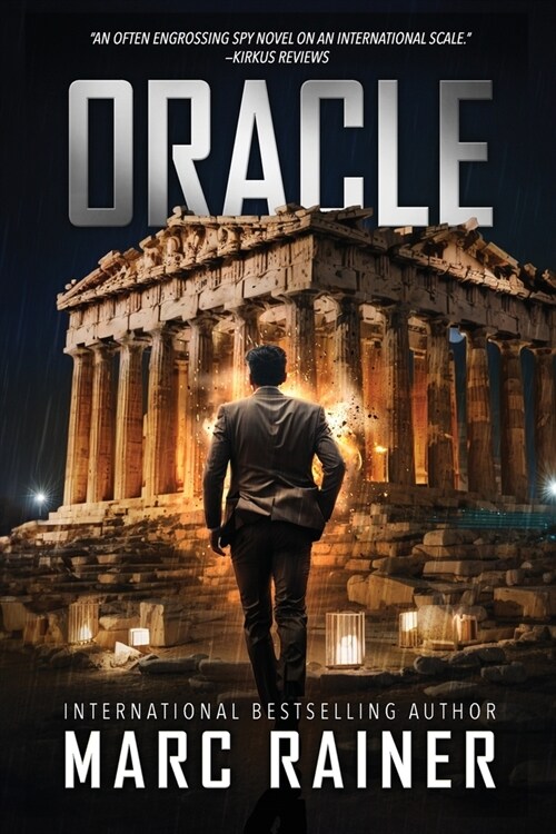 Oracle: A Jeff Trask Crime Drama (Book 8) (Paperback)