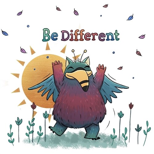 Be Different (Paperback)