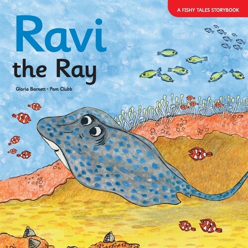 Ravi the Ray (Paperback)