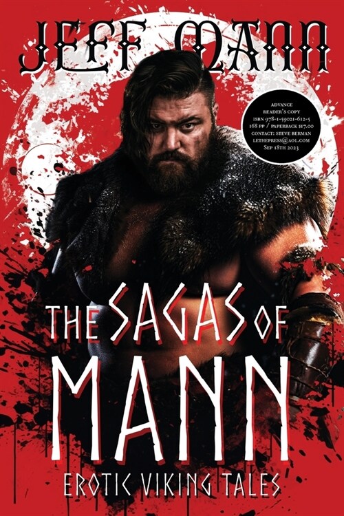 The Sagas of Mann: Erotic Viking Tales (Paperback)