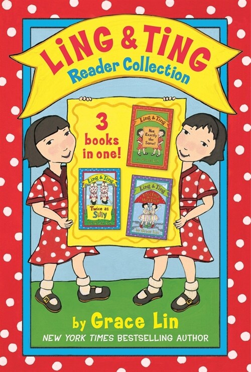 Ling & Ting Reader Collection (Hardcover)