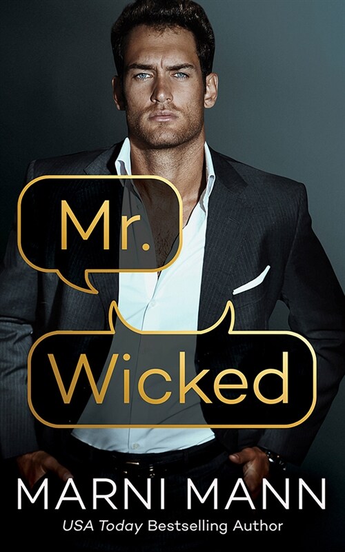 Mr. Wicked (Paperback)