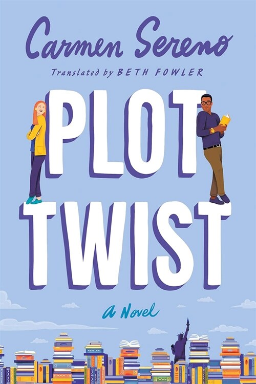 Plot Twist (Paperback)