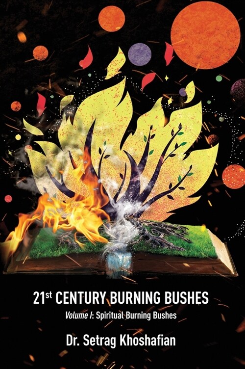 21st Century Burning Bushes: Volume I: Spiritual Burning Bushes (Hardcover)