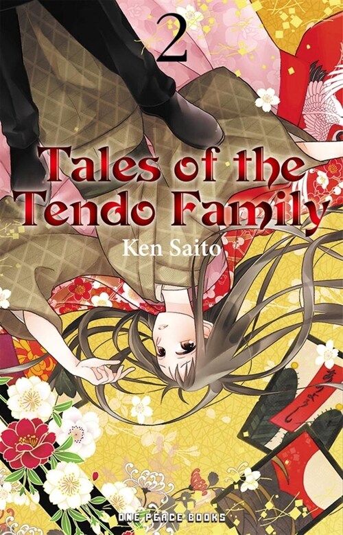 Tales of the Tendo Family Volume 2 (Paperback)