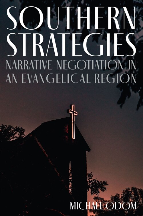 Southern Strategies: Narrative Negotiation in an Evangelical Region (Hardcover)