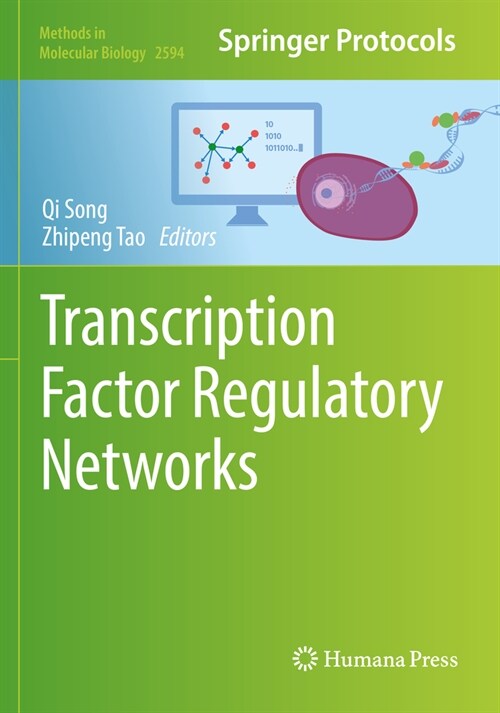 Transcription Factor Regulatory Networks (Paperback, 2023)