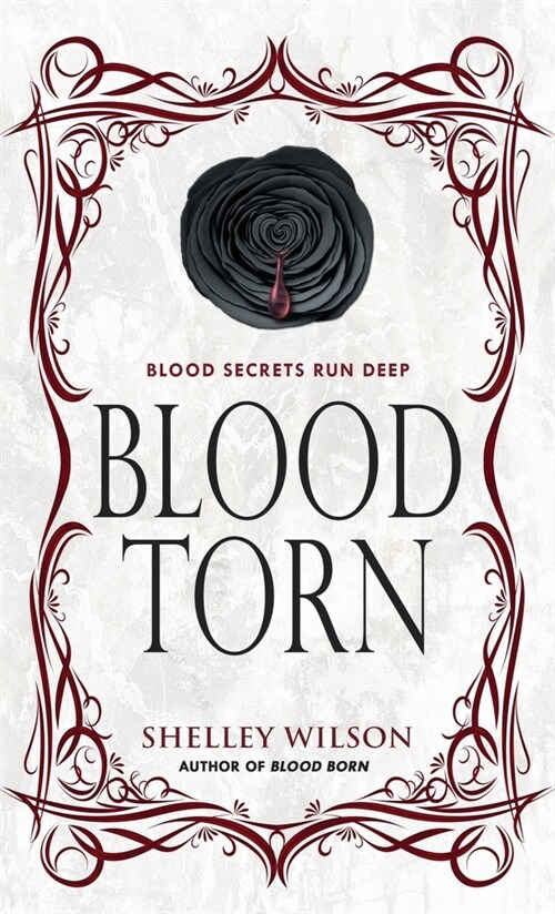 Blood Torn (Hardcover)