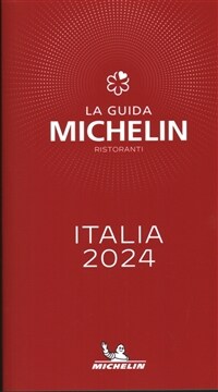 The Michelin Guide Italia (Italy) 2024 (Paperback, 69)