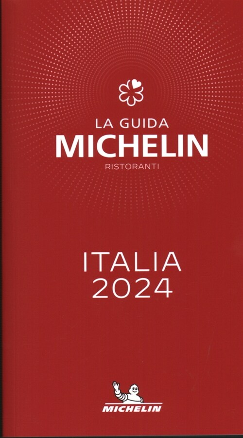 The Michelin Guide Italia (Italy) 2024 (Paperback, 69)