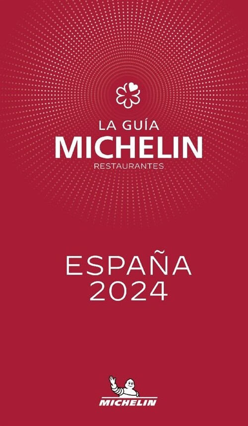 The Michelin Guide Espana Portugal (Spain & Portugal) 2024 (Paperback, 52)