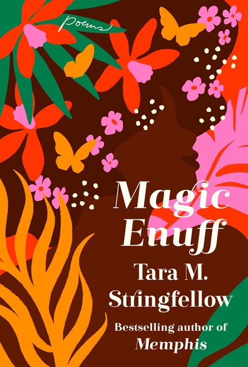 Magic Enuff: Poems (Paperback)