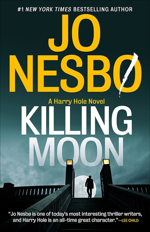 Killing Moon: A Harry Hole Novel (13) (Paperback)