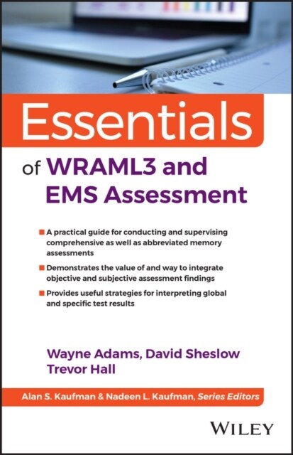 Essentials of Wraml3 and EMS Assessment (Paperback, 2)