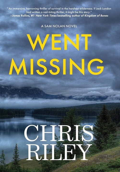 Went Missing: A Sam Nolan Novel (Hardcover)