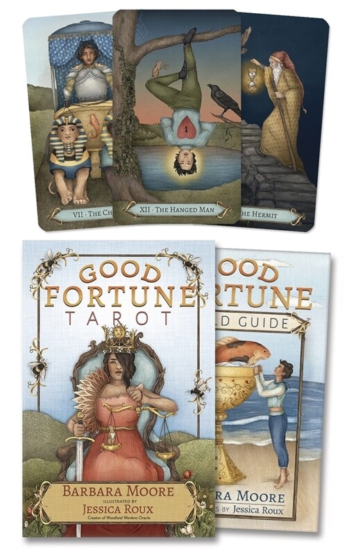 Good Fortune Tarot (Other)