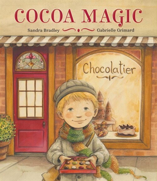 Cocoa Magic (Paperback)