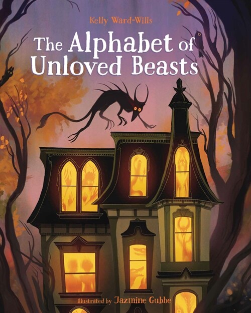 Alphabet of Unloved Beasts (Hardcover)