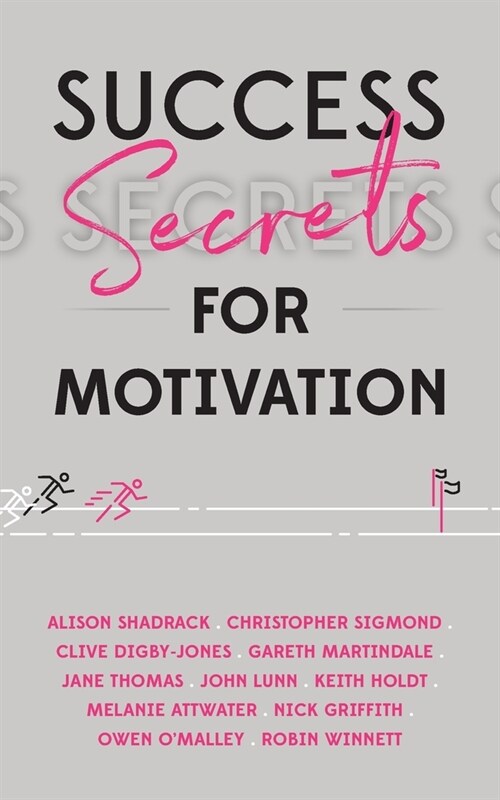 Success Secrets for Motivation (Paperback)