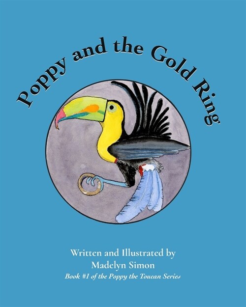 Poppy and the Gold Ring (Paperback)