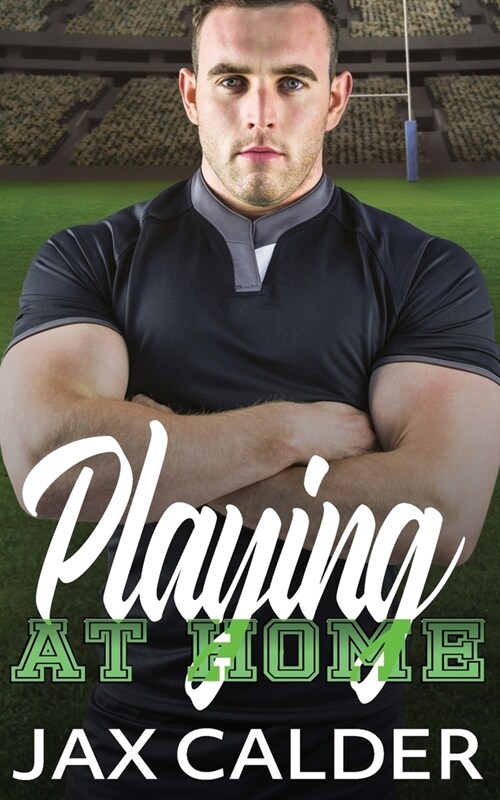 Playing at Home: A M/M manny romance (Paperback)