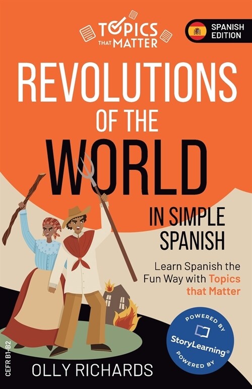 Revolutions of the World in Simple Spanish (Paperback)