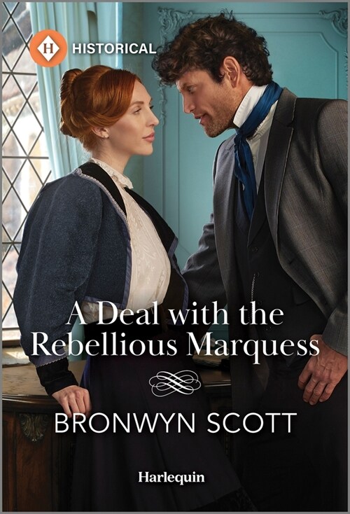 A Deal with the Rebellious Marquess (Mass Market Paperback, Original)