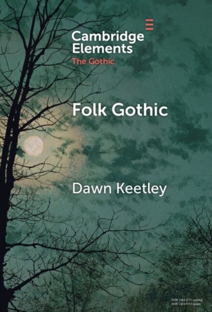 Folk Gothic (Hardcover)