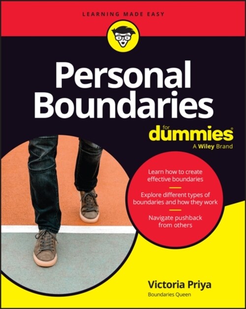 Personal Boundaries for Dummies (Paperback)