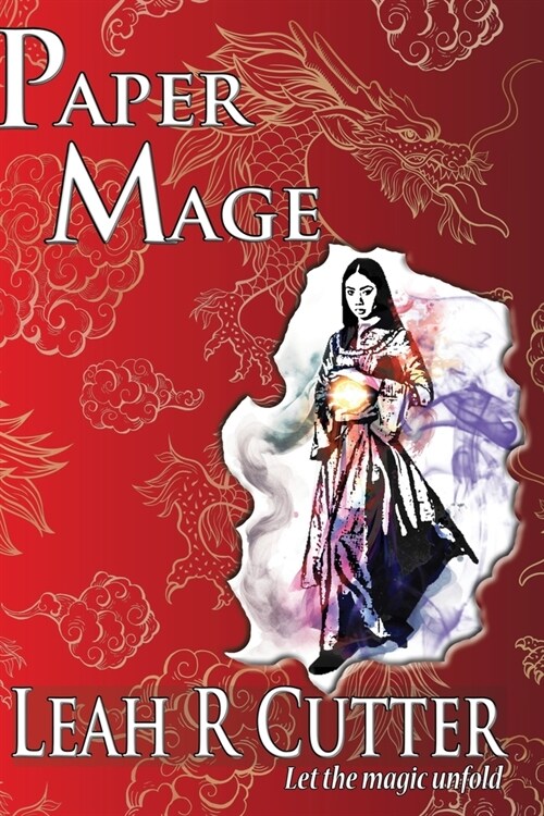 Paper Mage (Paperback)